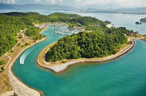 frebak|Rebak Island Resort & Marina, Langkawi .
